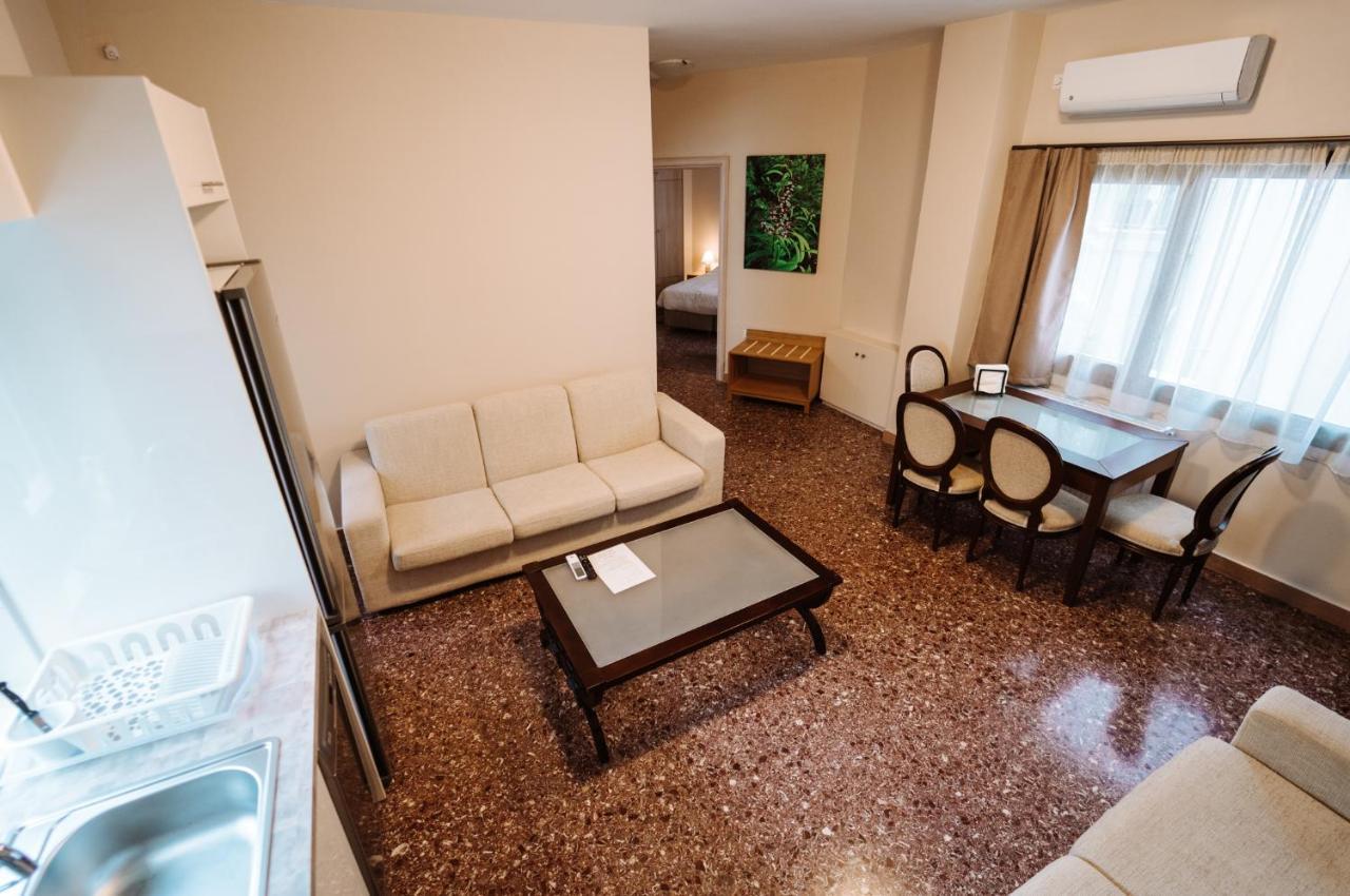 Luxury Apartment In Plaka - Acropolis Athens Exterior photo